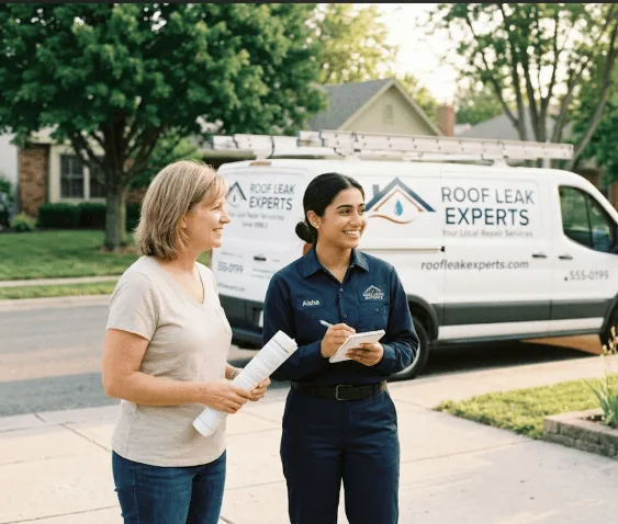 Roof Leak Repair Scooba, MS FAQs