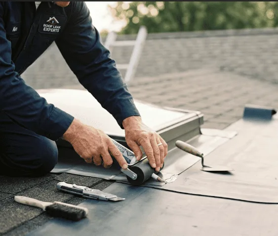 Why choose Roof Leak Repair in Scooba, MS